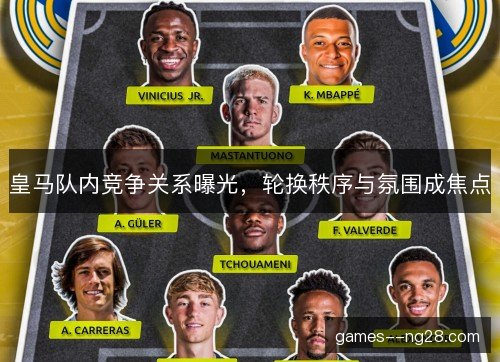 皇马队内竞争关系曝光,轮换秩序与氛围成焦点 皇马队内竞争关系曝光,轮换秩序与氛围成焦点